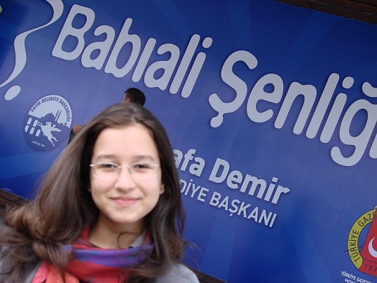 Seyir Defteri – 03 Ekim 2010 (Babıali bugün Şen idi…)